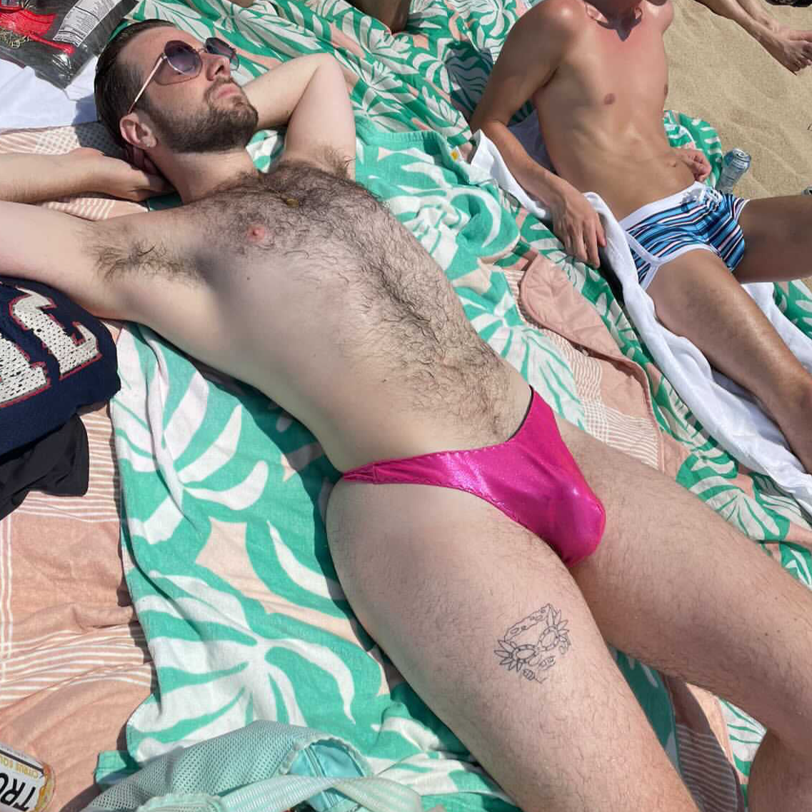 Mean Gurl Thong