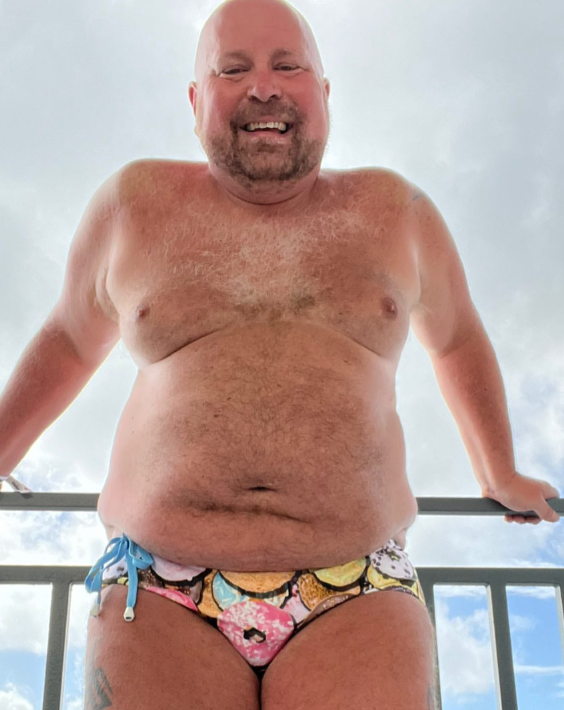 Holes Swim Brief