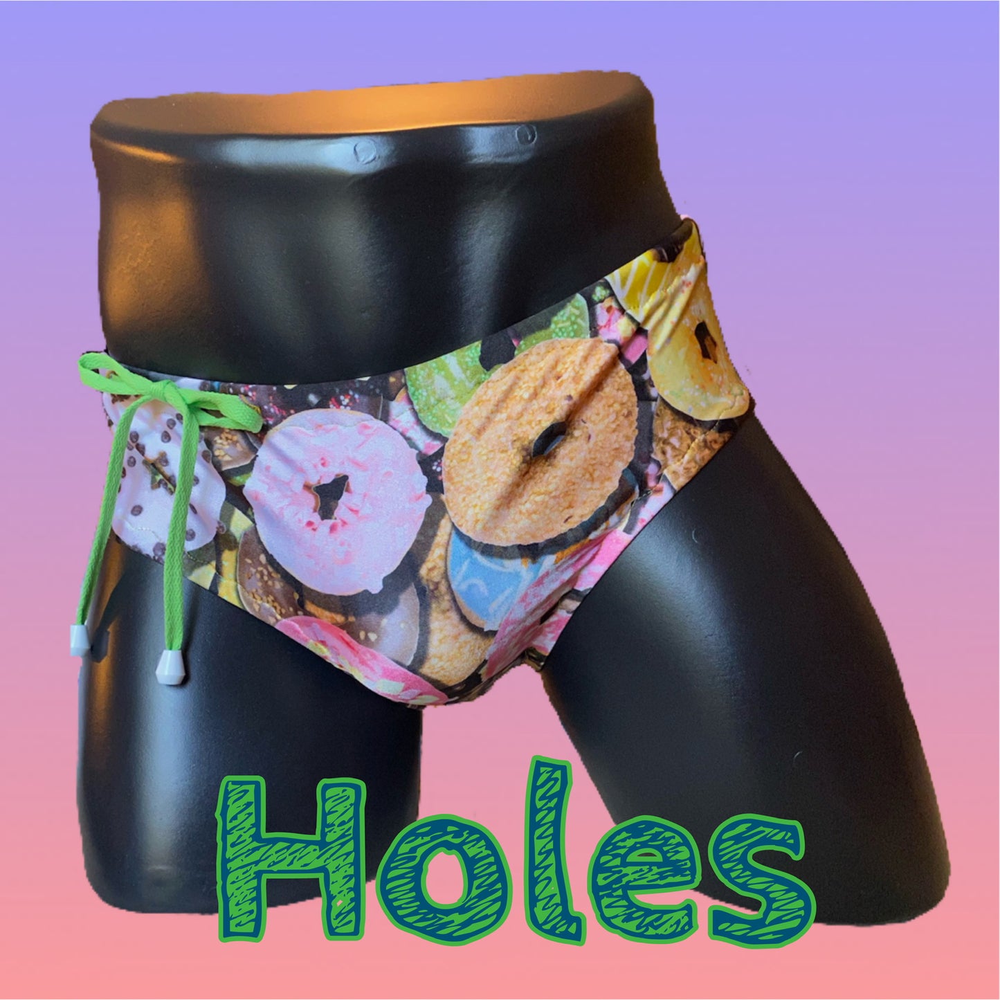 Holes Swim Brief