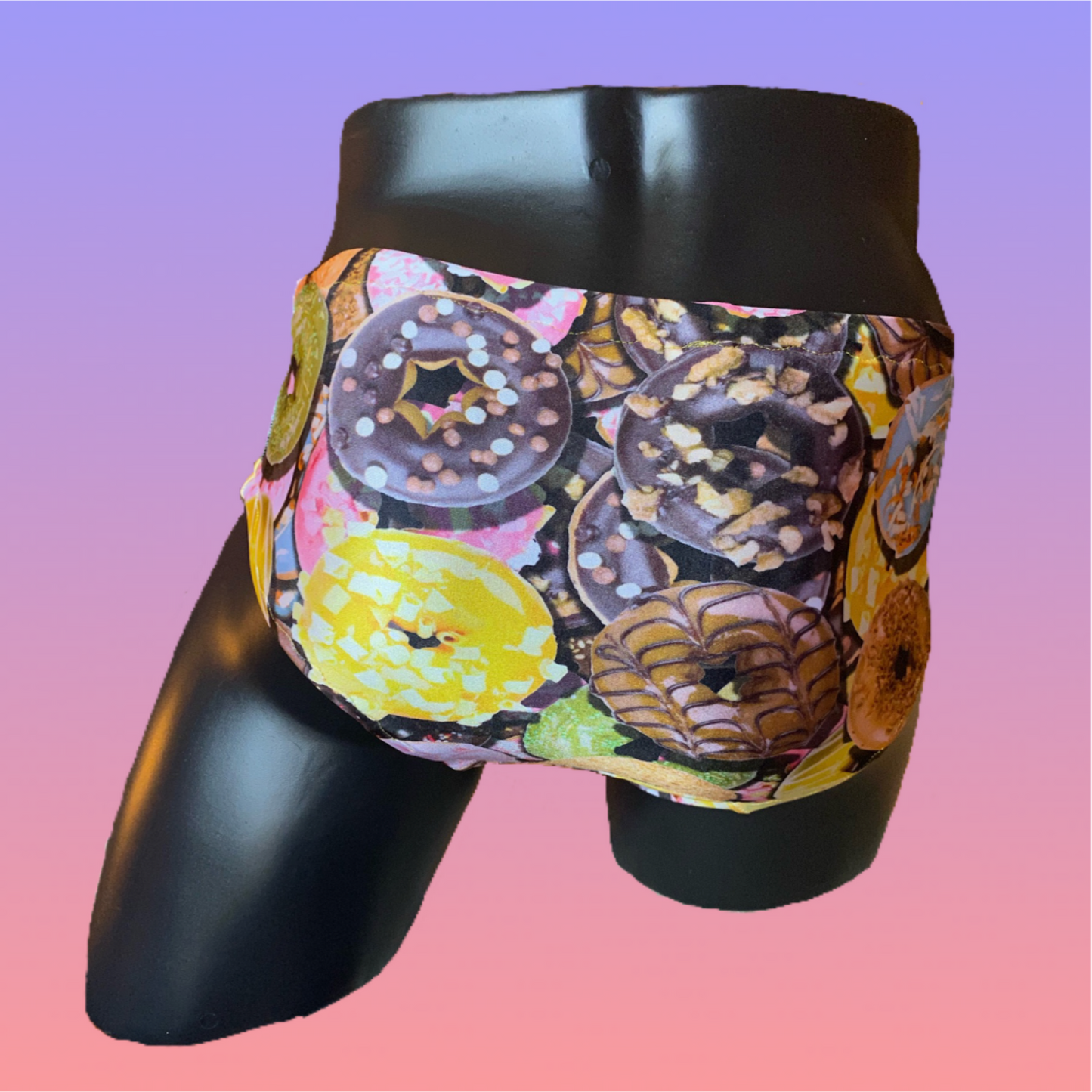 Holes Swim Brief