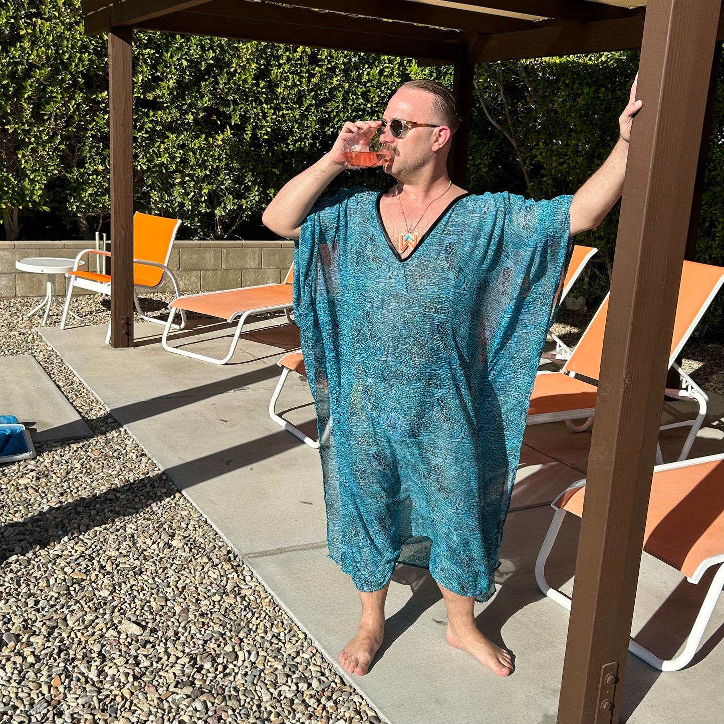 Mykonos Kaftan