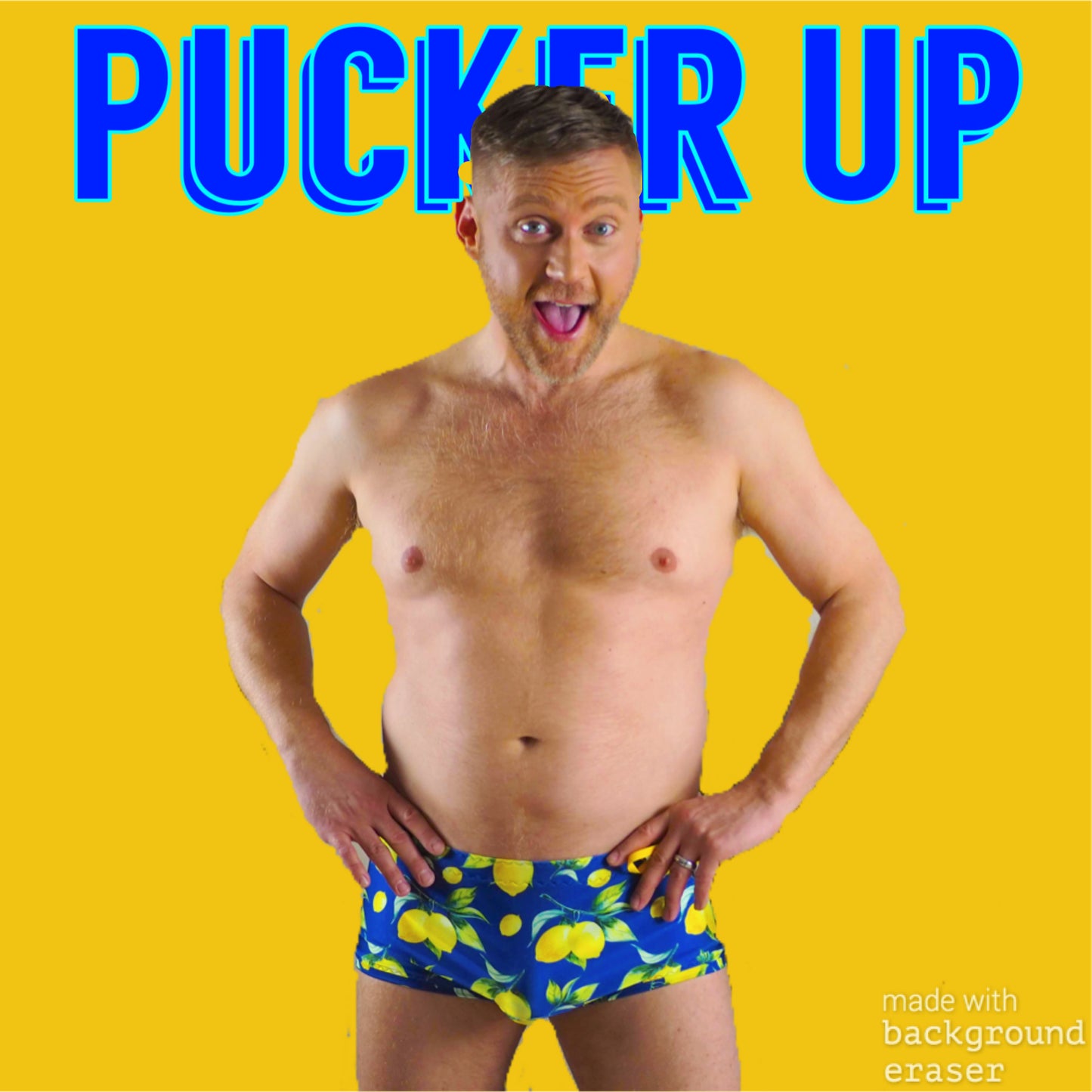 Pucker Square Cut