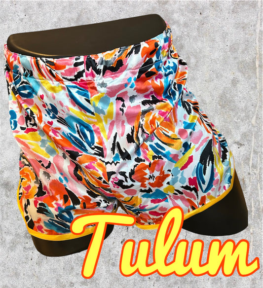 Tulum Beach Short