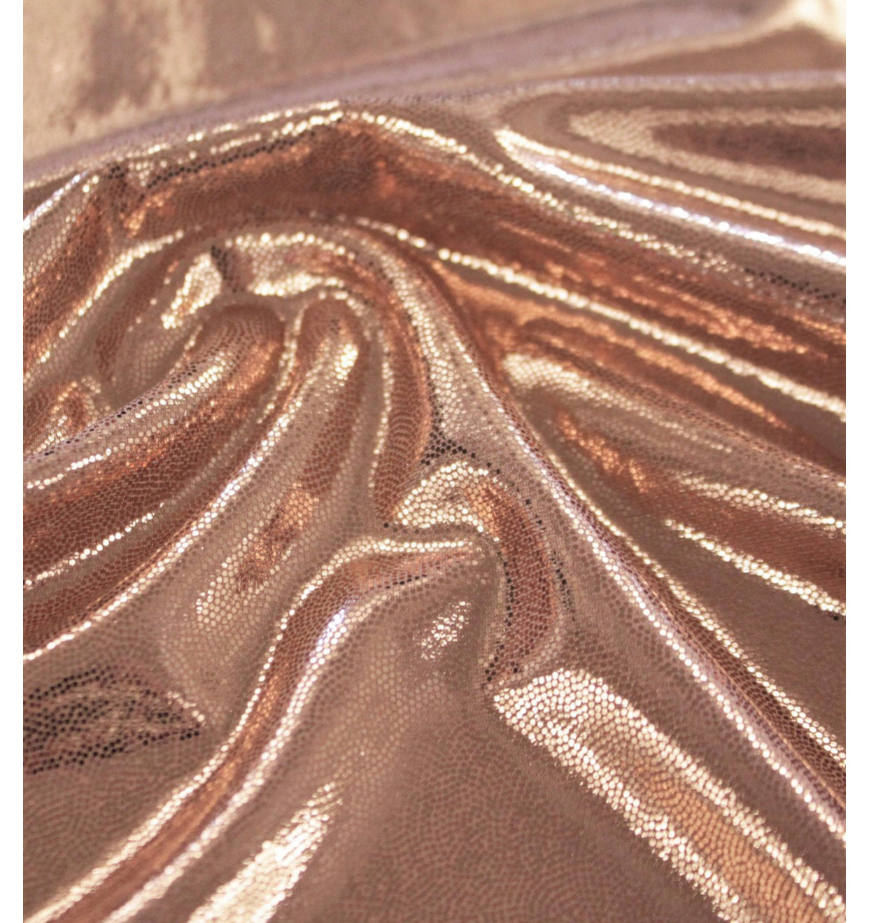 Rose Gold Thong