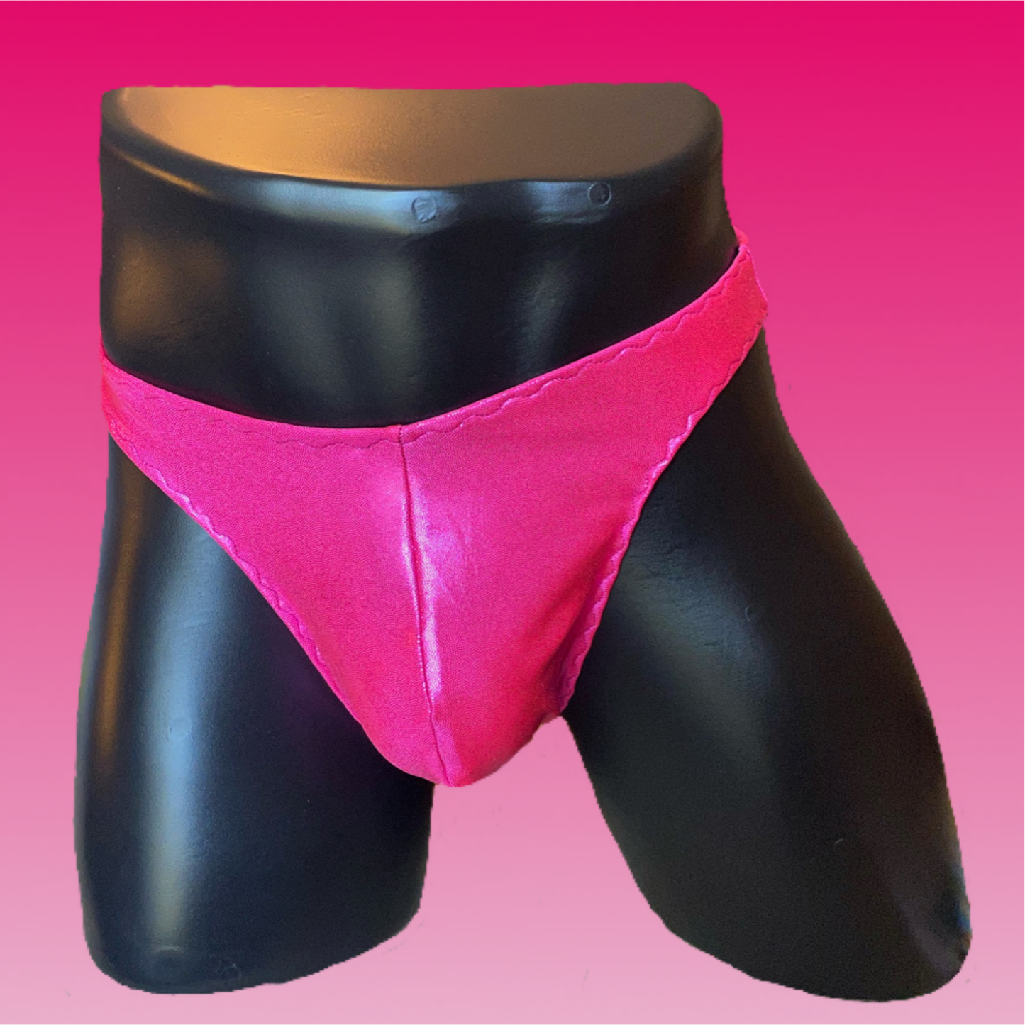 Mean Gurl Thong