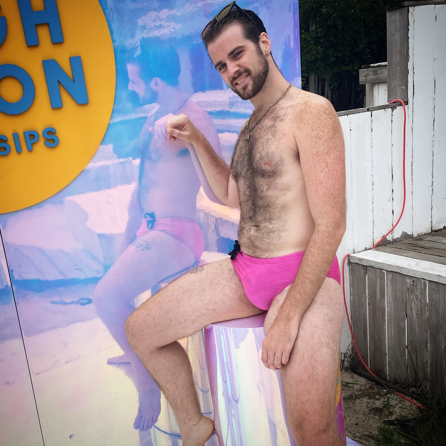 Mean Gurl Brief