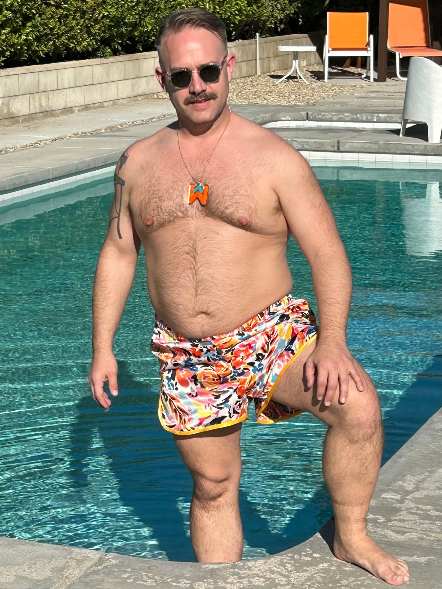 Tulum Beach Short