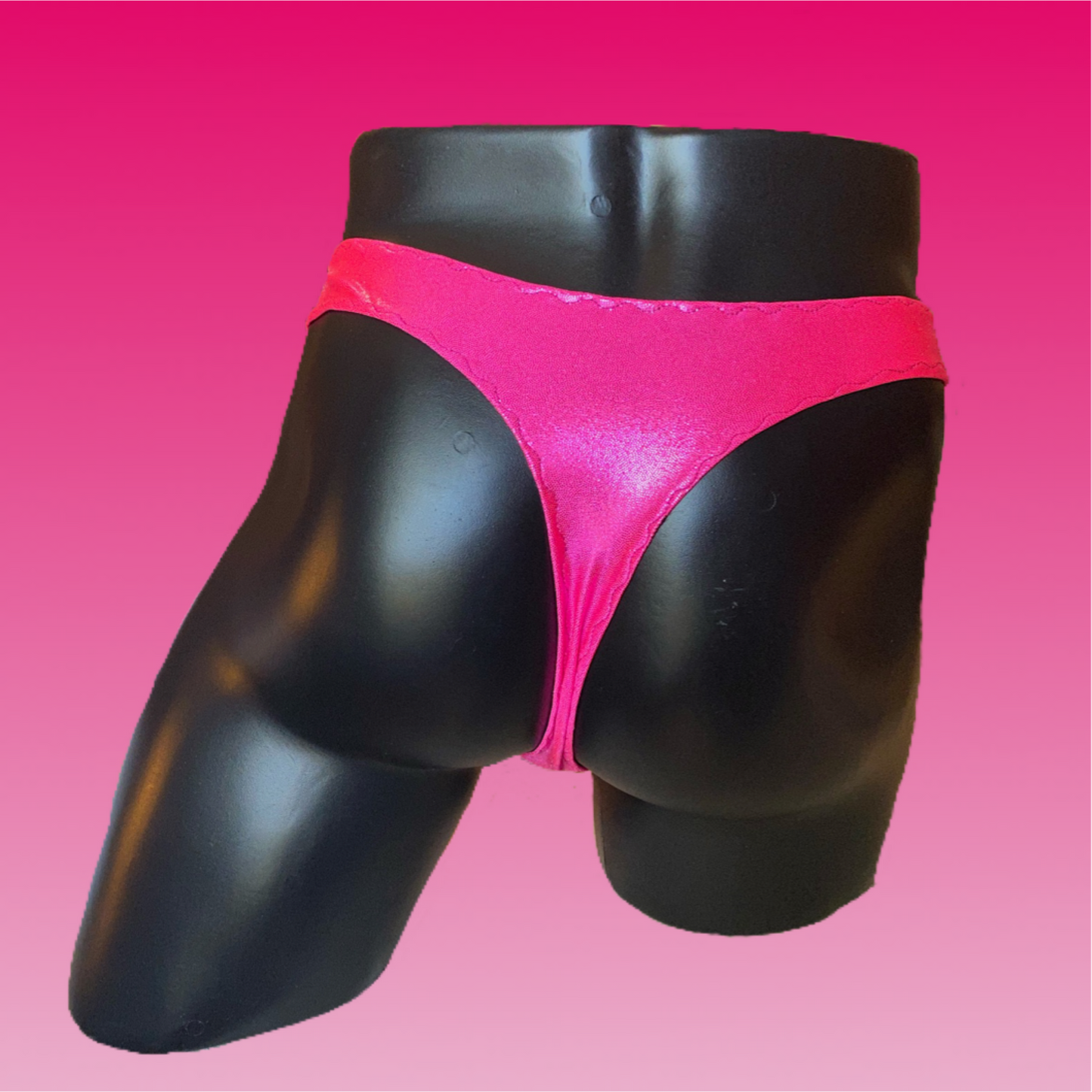 Mean Gurl Thong