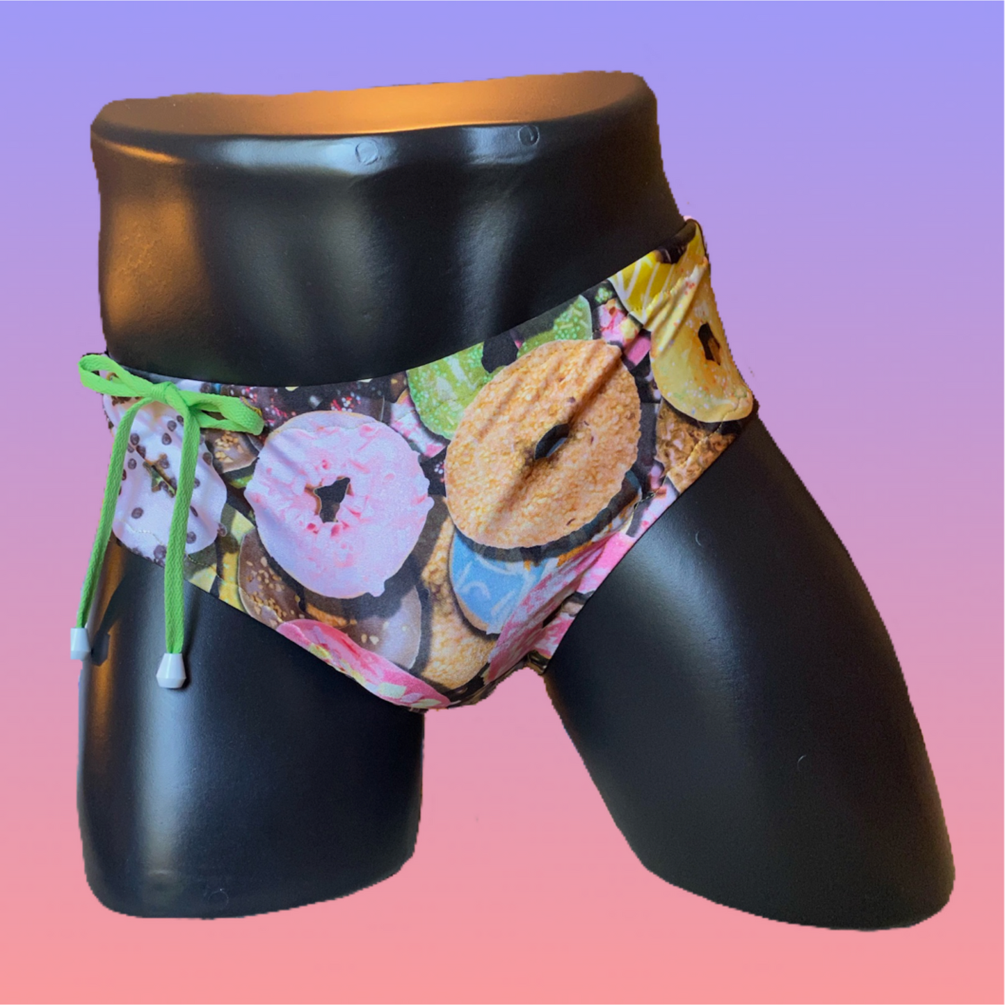 Holes Swim Brief