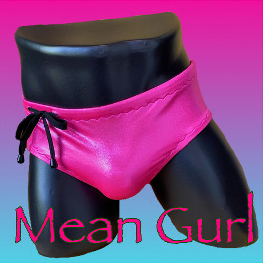 Mean Gurl Brief