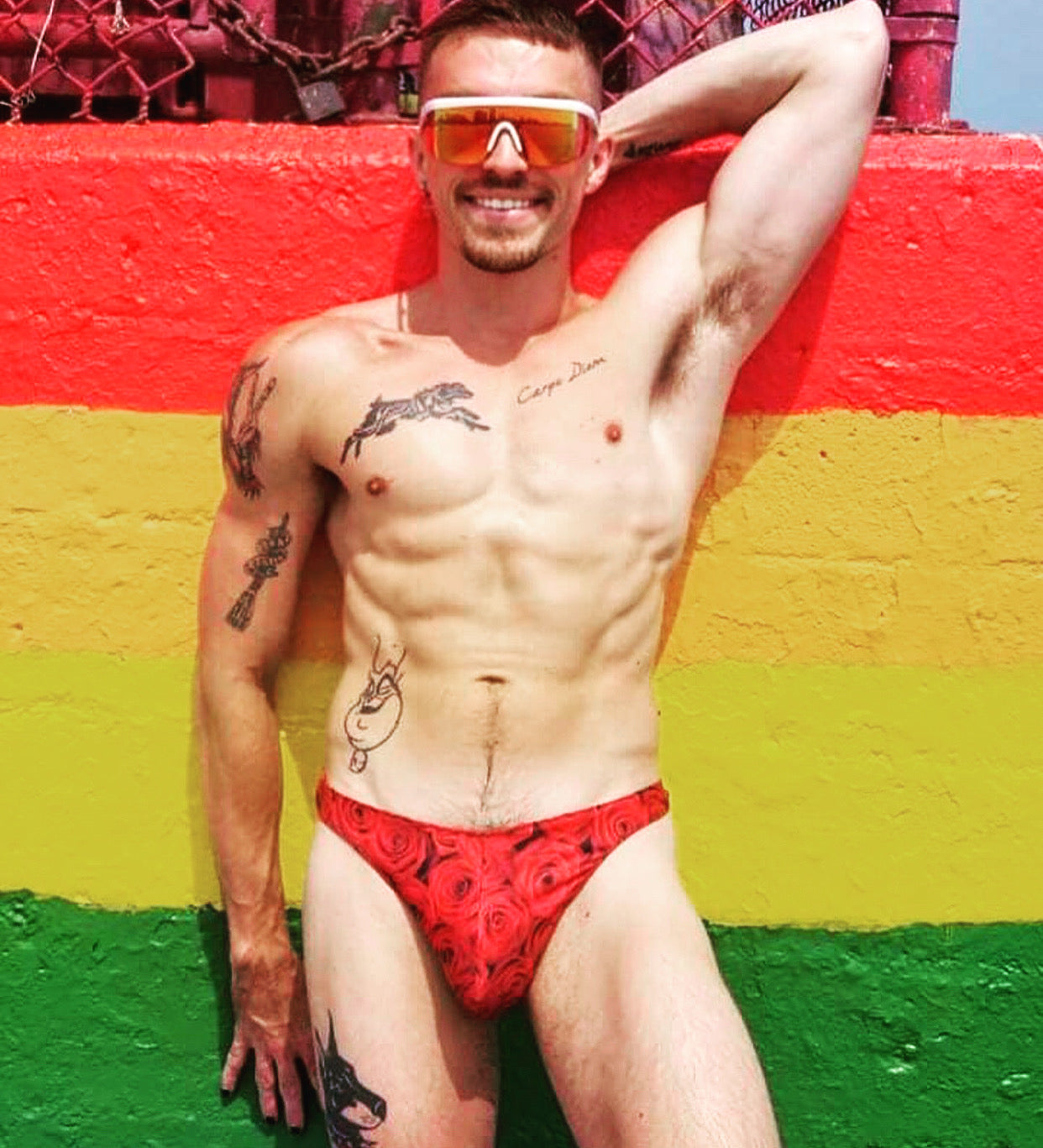 Rosebud Thong