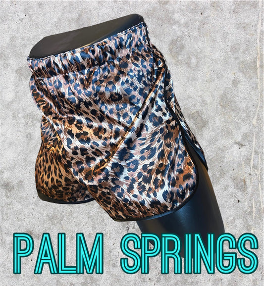 Palm Springs Beach Short