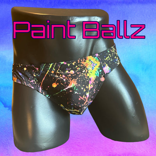 Paint Ballz Bikini