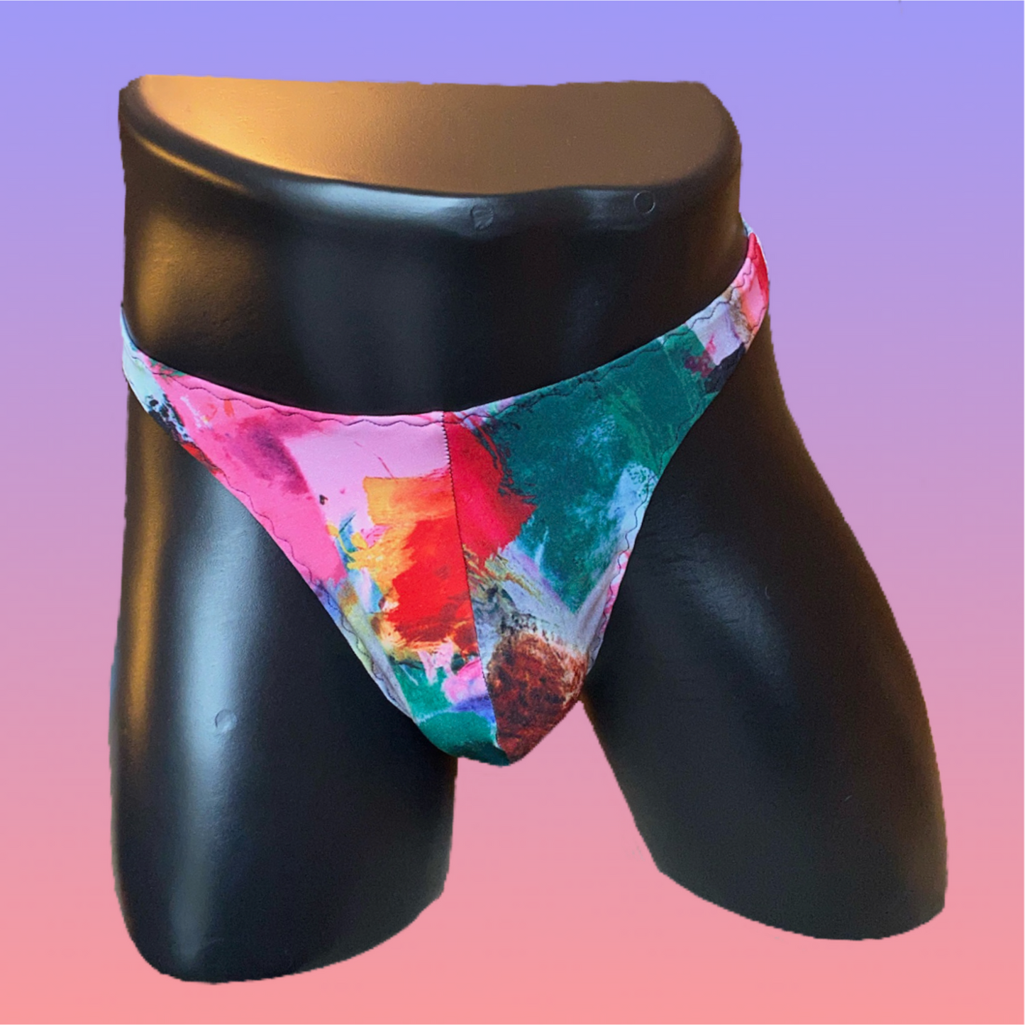Strokes Thong