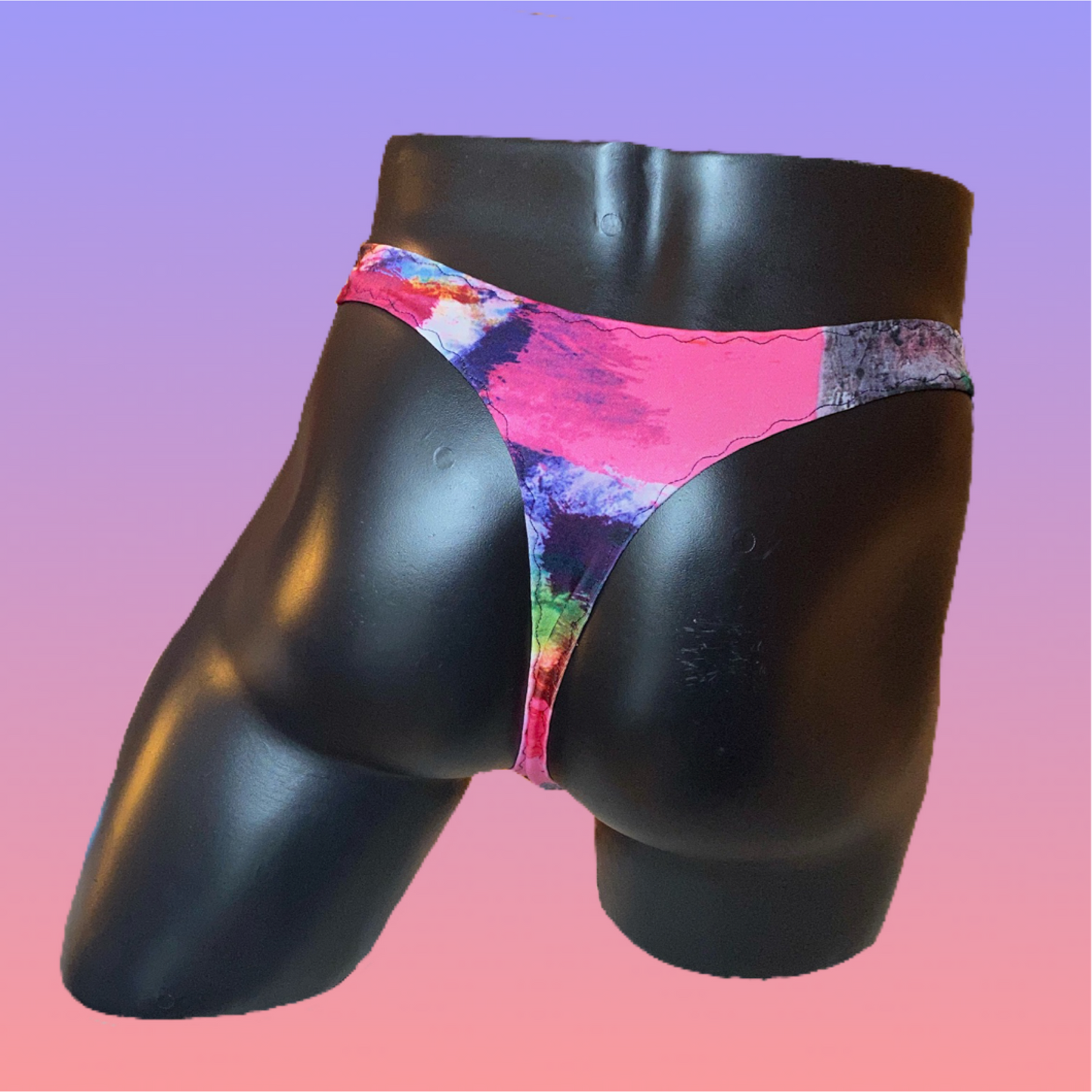 Strokes Thong