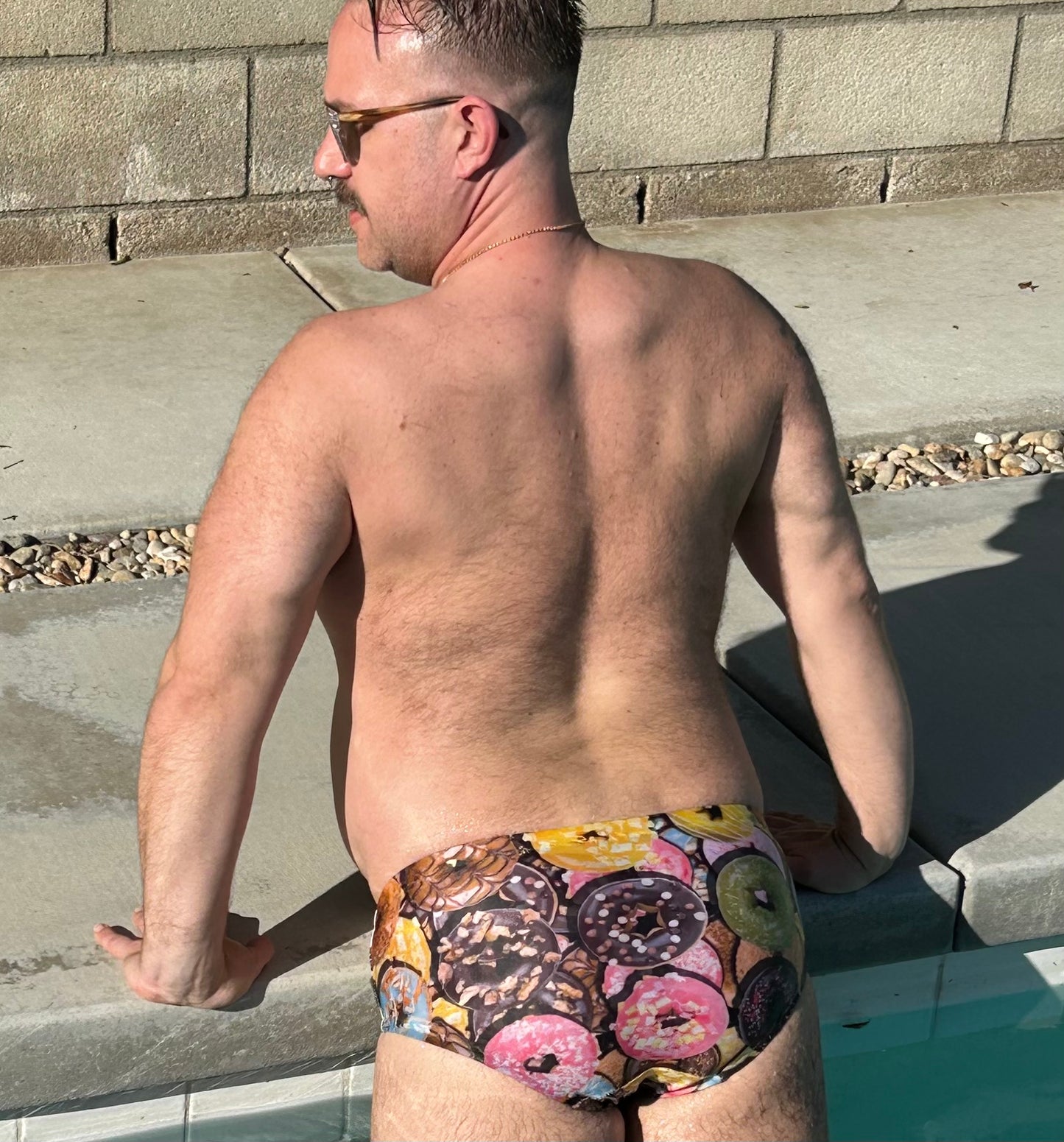 Holes Swim Brief