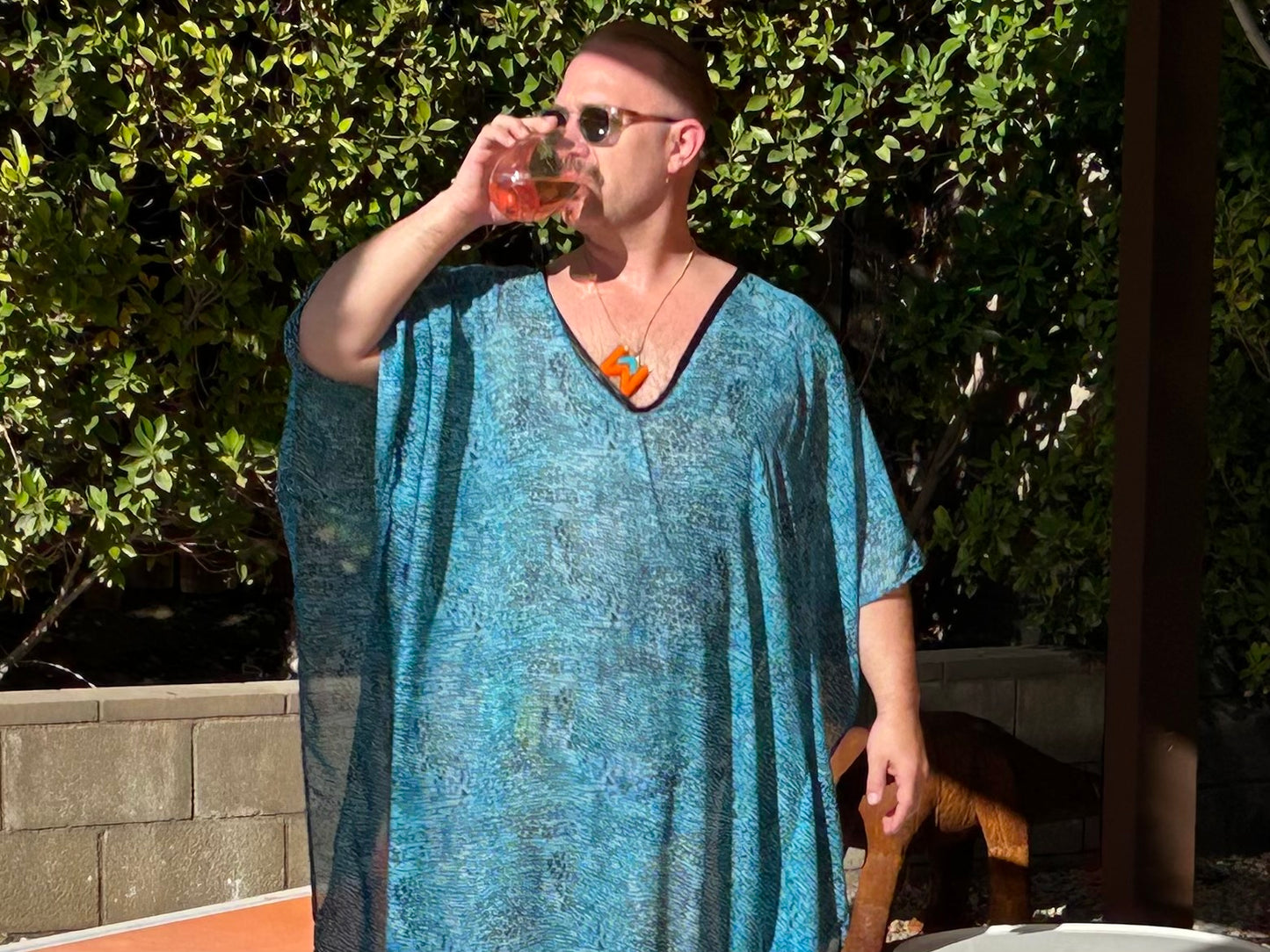 Mykonos Kaftan