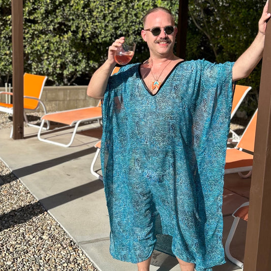 Mykonos Kaftan
