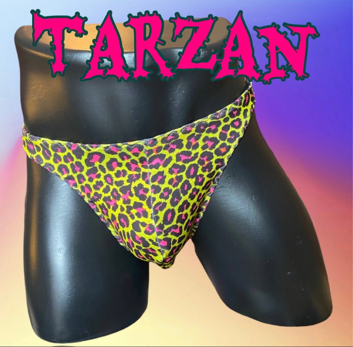Tarzan Thong