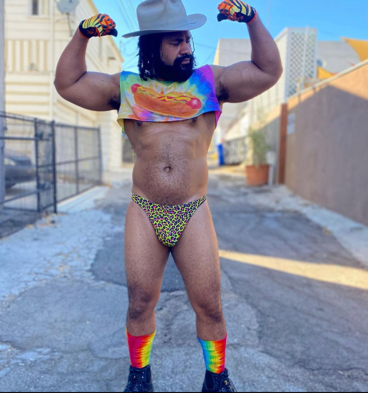Tarzan Thong