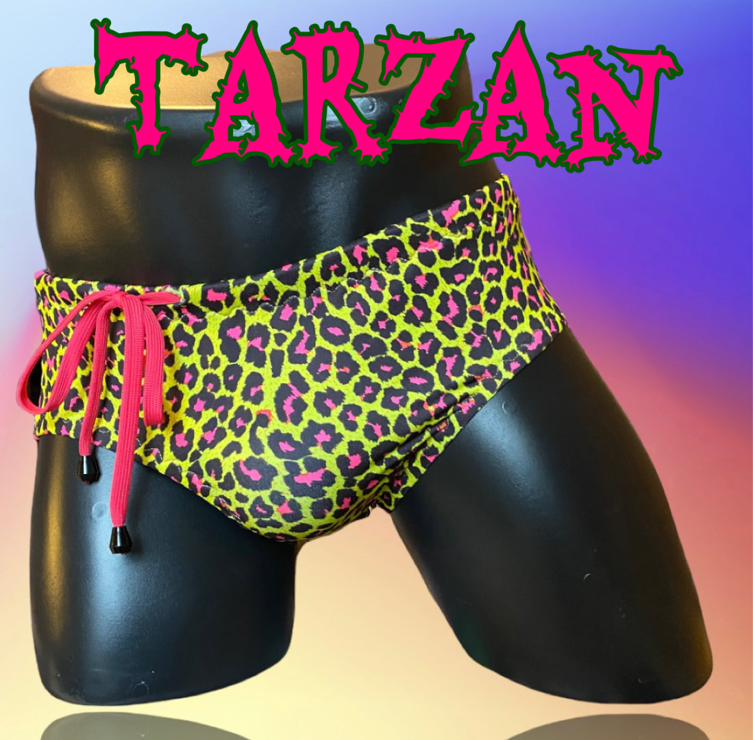 Tarzan Brief