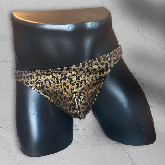 Claws Thong