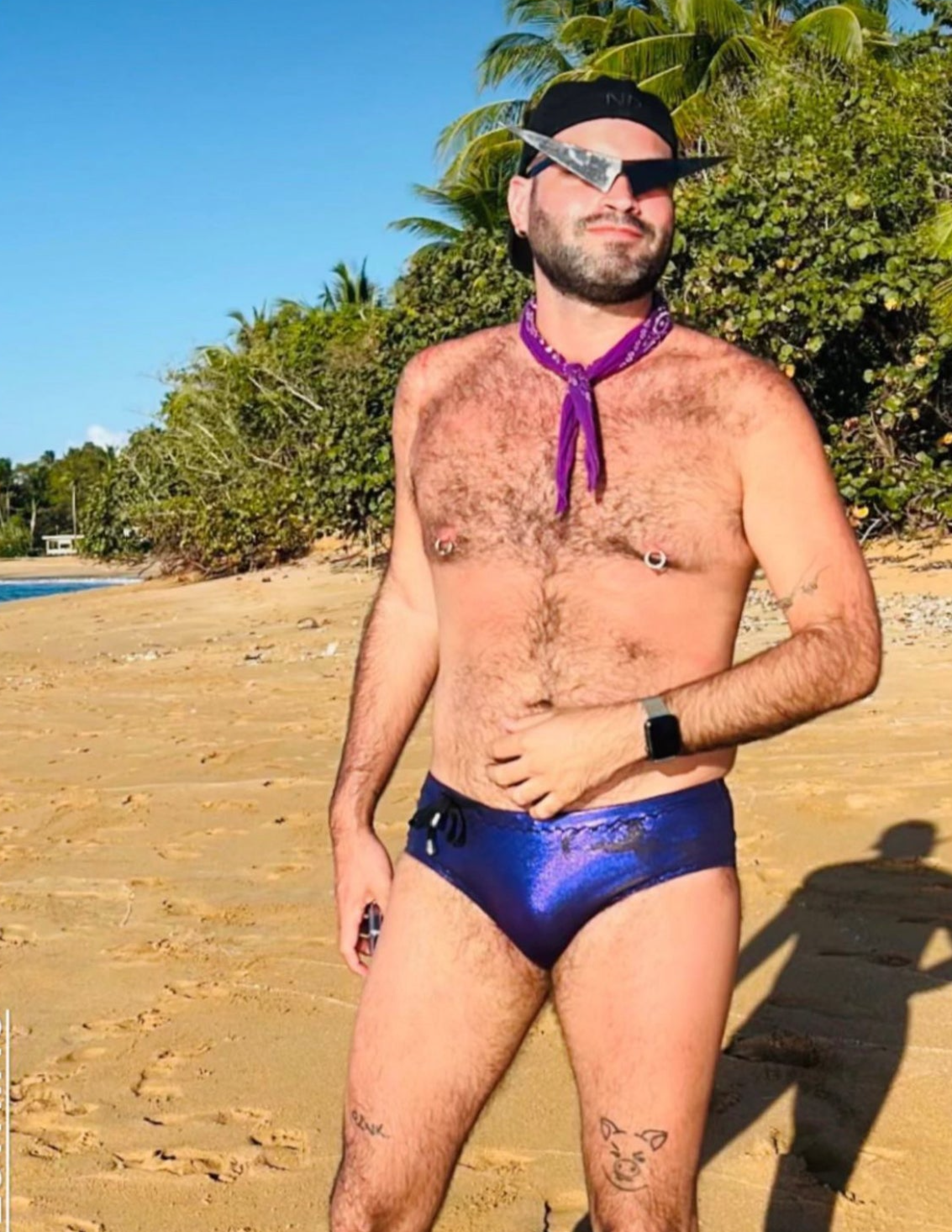 Eggplant Brief